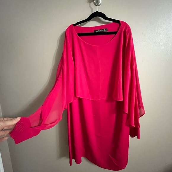 Zara Long Sleeve Dress - Picture 3 of 5